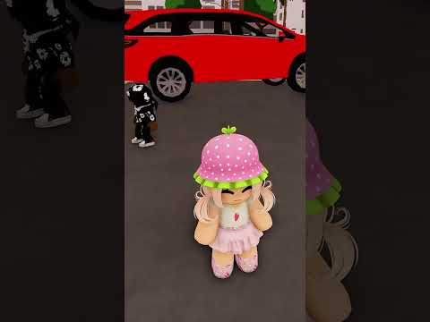Essa menina é malvada #roblox #historiaderoblox #memesblox