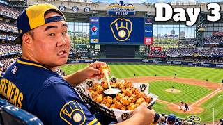 I Went To Every MLB Playoff Game In 100 Hours