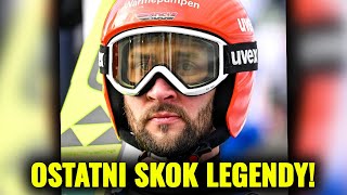 Ostatnie skoki Eisenbichlera: emocje i podium w Planicy!