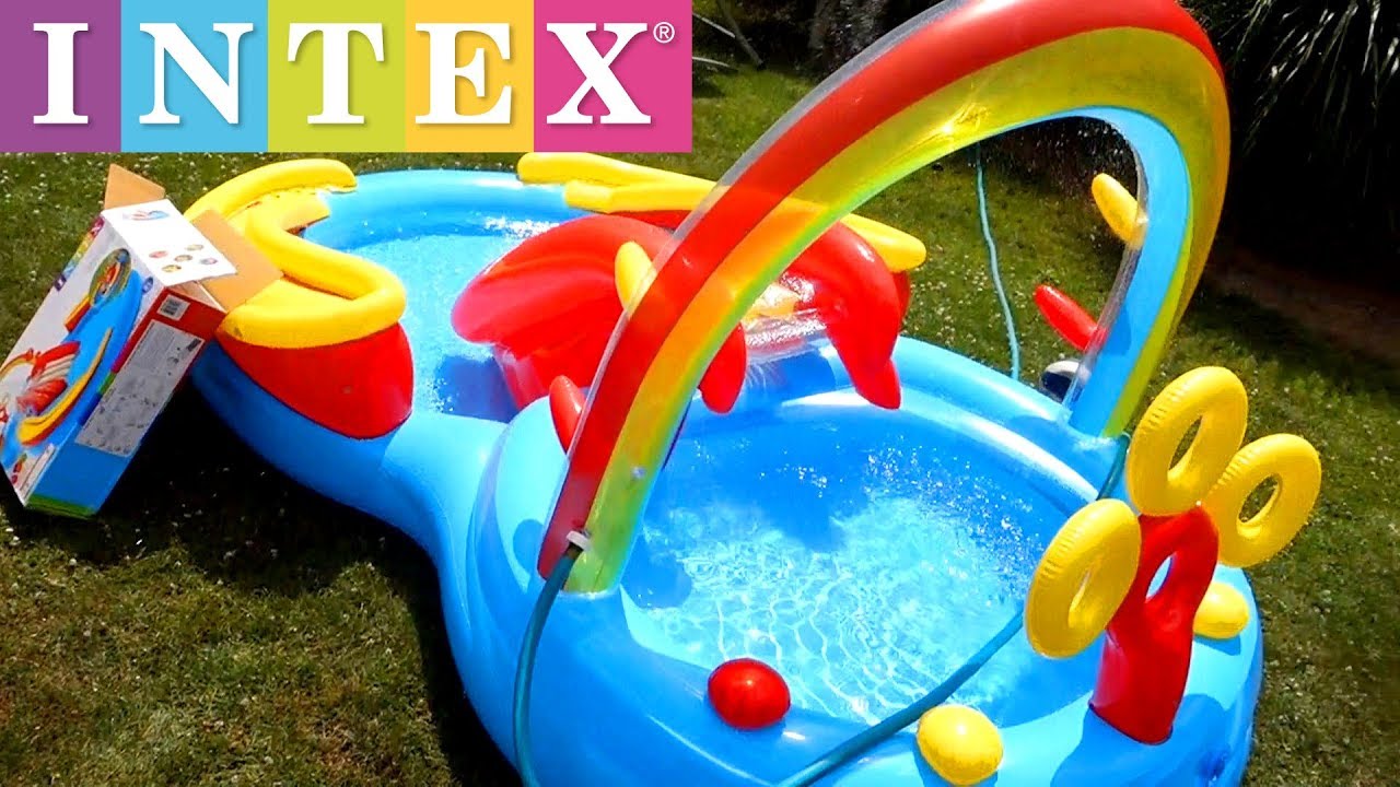 intex ring pool