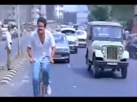 Mohanlal Abhimanyu Malayalam Movie Fight Scene