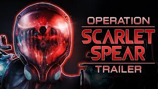 Warframe Operation: Scarlet Spear Now Live On PC