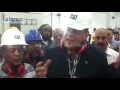 بالفيديو : محافظ مطروح يعلن عن المشروعات التنموية في سيوة