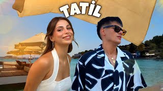 YAZ TATİL VLOG #2 Sıla Beyoğlu | Melih Yıldırım