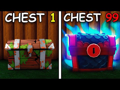 I Finally Tried the GAMBLER CLASS in 99 Nights in the Forest