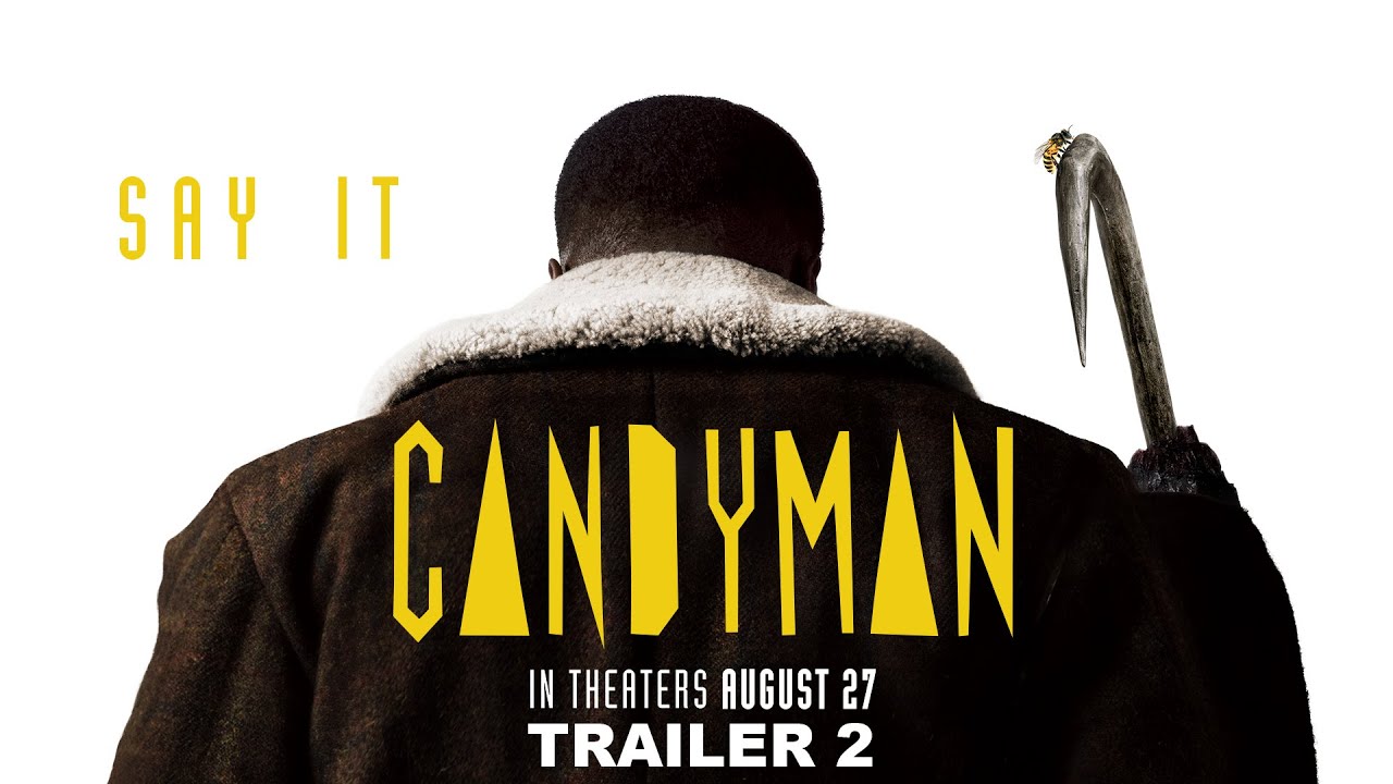 Candyman Trailer thumbnail