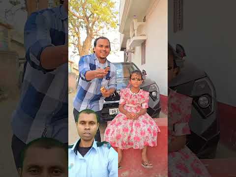 Bandar mama ko biscuit Diya.Introducing the 68"VitaWear SmartBand," wearable gadget ๐ฅ#shorts