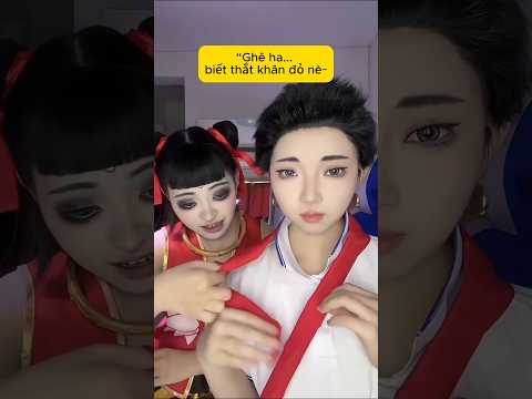 Khi Na Tra đi học Tiểu học #natra #nezha #anime #cosplay #natra2 #nezha2