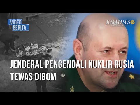 Intelijen Ukraina Akui Berada di Balik Serangan Bom yang Tewaskan Jenderal Rusia