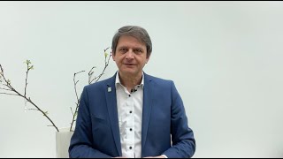 Ostergruß 2023 vom Bonner Superintendenten Dietmar Pistorius