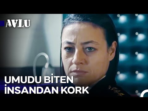 Deniz, Zerrin'e Başka Seçenek Sunmuyor - Avlu