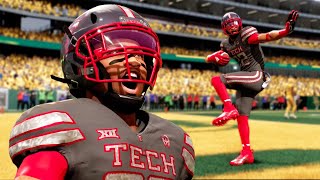 College Football 26 Road To Glory: Heisman Favorite After INSANE Game!