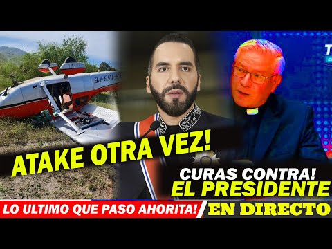 ! AVIONETAZO !  PIDEN ATACAR AL PRESIDENTE Y EXCOMULGARLOS ! CURAS SE UNEN