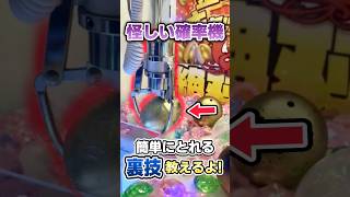 【裏技】確率機でポケカとる裏技，教えるよ！！[クレーンゲーム]