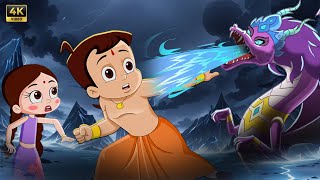 Chhota Bheem Vs Super Villains - Chapter 9 - Dragon Queen Vitri's Attack | Hindi Cartoons for Kids