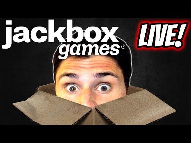 JACKBOX GAMES LIVE STREAM WITH SUBSCRIBERS! ? Live Jackbox Party Pack