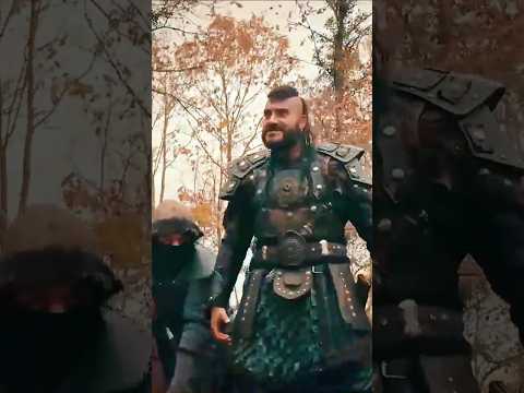 || Mongol😡soldiers💥attack on Orhan🔥and🔥alaeuddin ||💪Trapping #trending #shorts #reels #kurulusosman