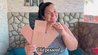 Vem Comigo Reciclar ♻️ e Decorar Usando PAPELÃO 😱