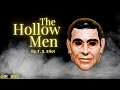 Themes and Techniques in 'The Hollow Men'