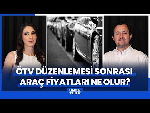 Yeni ÖTV düzenlemesi neleri kapsıyor? Hangi araçların fiyatı etkilenir? 2. el araç fiyatı ne olur?