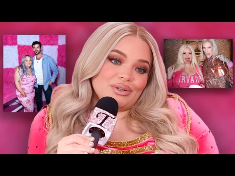 Trisha Paytas & Daniel Preda Speak Out About Jeffree Star!