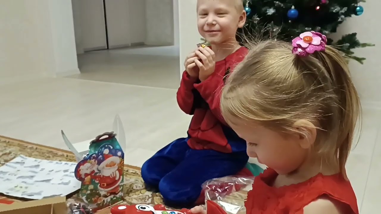 Все праздники были в кругу семьи