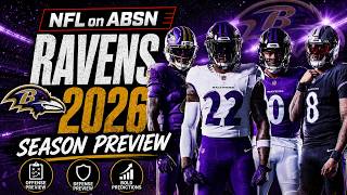 CAN LAMAR FINISH THE JOB? | 2026 Ravens Season Preview