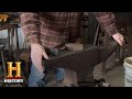 Benton's Workshop and Blacksmithing Practices