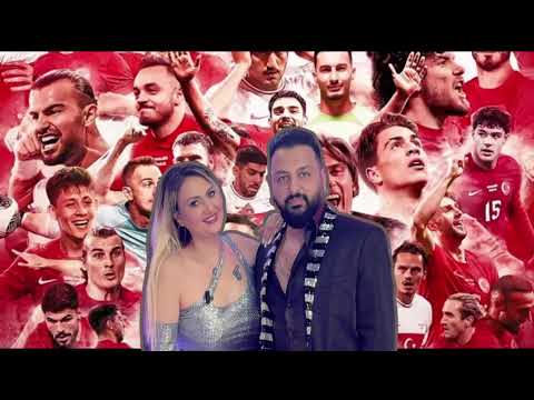 EURO 2024 A MİLLİ TAKIM CART CURT YIRT ONU BİZİM ÇOCUKLAR