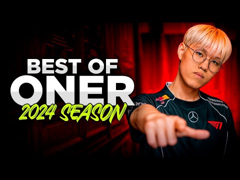 Best of T1 Oner | 2024 Highlights