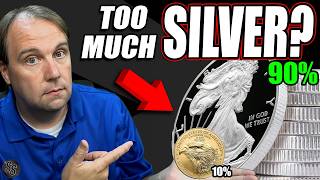 Why THIS Dealer Stacks WAY More Silver than Gold!