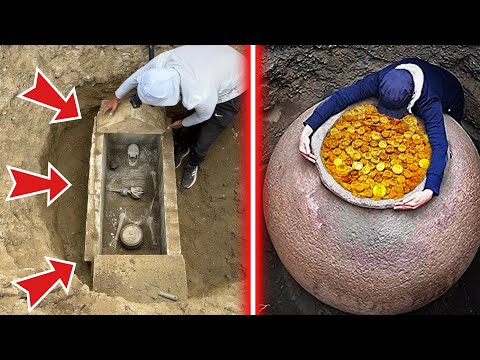 3 Incredible Treasures We Found While Treasure Hunting. Ancient Secrets