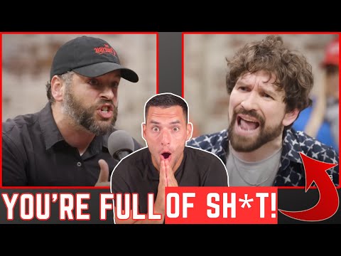 Andrew Wilson Repeatedly DESTROYS Destiny In HEATED Debate!