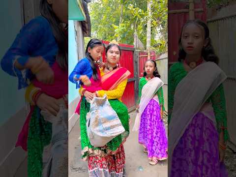 বাপের বাড়ি যাইও না 🤣🤣 // Opi Roy // #funny #comedy #shortsvideo