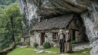 I FOUND AN ISOLATED SWISS VILLAGE - PEOPLE WHO LIVE UNDER THE ROCK