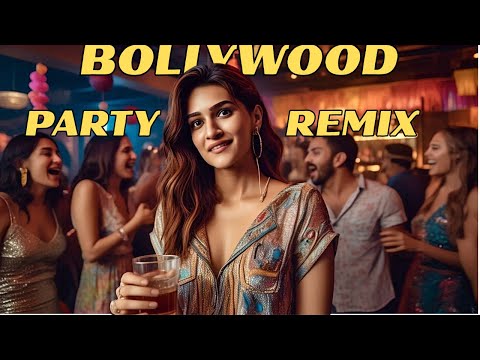 BEST BOLLYWOOD DJ SONG PARTY DANCE MIX MASHUP 2025 | NON STOP HINDI DJ MIX 2025