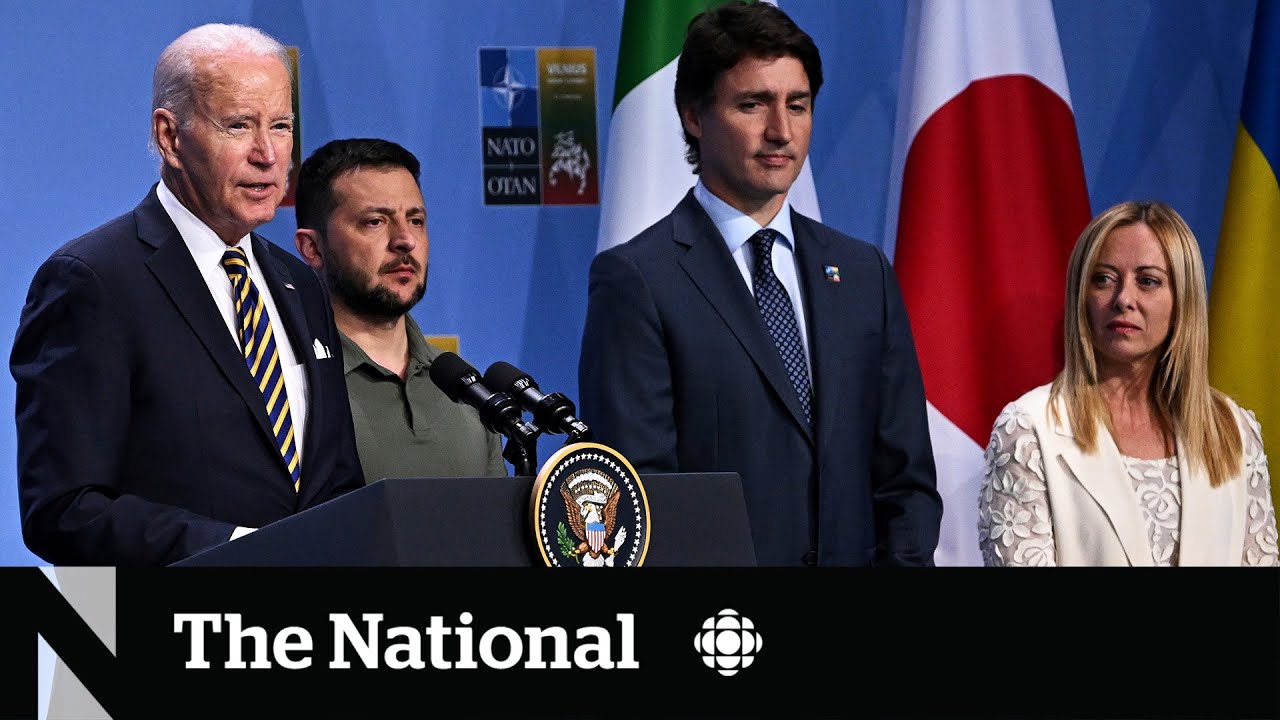 How Canada lost its NATO edge