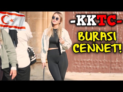 BURAYI AFRİKALILAR VE PAKİSTANLILAR BASMIŞ ! - KKTC TÜRKİYE'DEN DAHA UCUZ !- KIBRIS YAŞAM BELGESEL