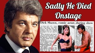 They Laughed as He Died - The Life and Sad Ending® of Dick Shawn