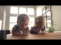 Corbin's Candy Challenge