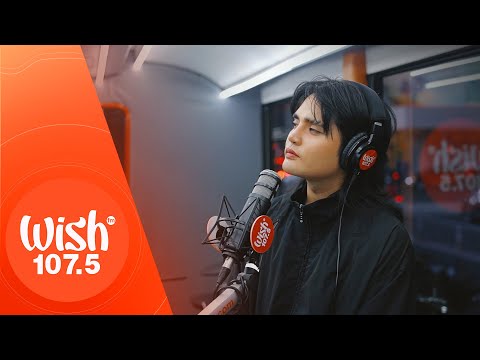 PABLO performs "Butata" LIVE on Wish 107.5 Bus