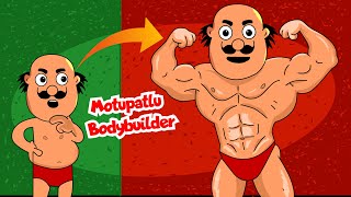 Motupatlu bodybuilder | Fat To Bodybuilder Transformation | Motupatlu Bodybuilder Episode