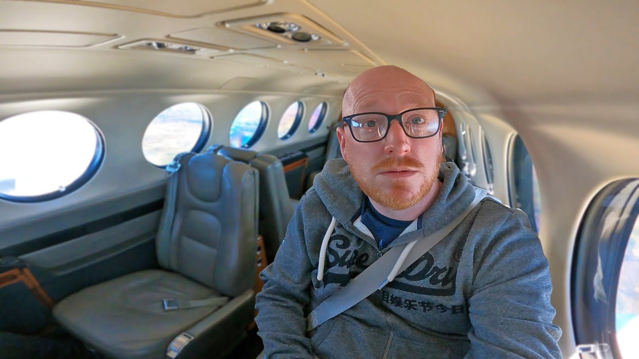 Can You Really Fly on a PRIVATE JET for $250?
