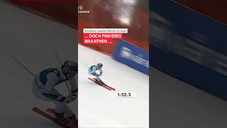 Meillard stark – aber Pinheiro Braathen holt sich abgeklärt die «Riesen»-Kugel 👀 | SRF Sport