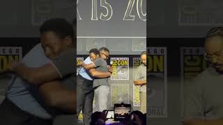 Ryan Coogler introduces the new Black Panther #SDCC