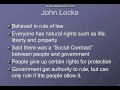 Enlightenment Ideas and American Governance
