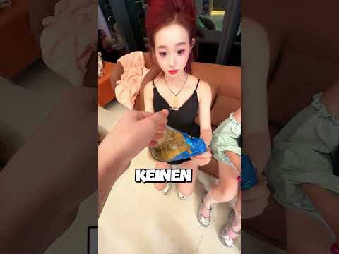 Er wollte nur ein Chipsstück und bekam gar nichts 😢