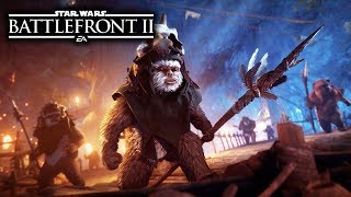 Star Wars Battlefront 2 Night on Endor Update detailed, releases on April 18th, brings back micro-transactions