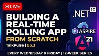 Building Real API Slices With MediatR Pattern in .NET 10 | TalkPulse Ep.3