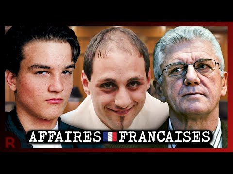 4 AFFAIRES CRIMINELLES FRANCAISES  (COMPILATION TRUE CRIME)